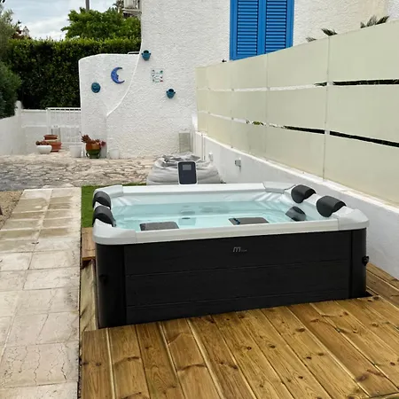 Dimora Al Mare Villa *