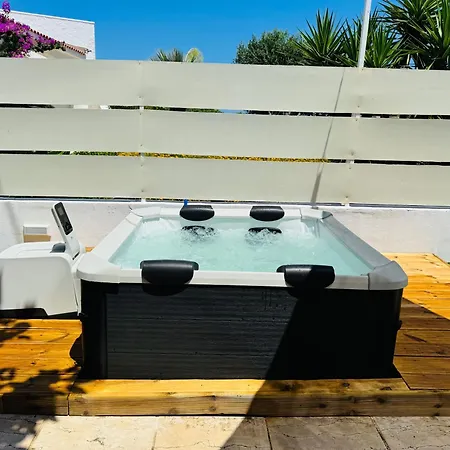 빌라 Dimora Al Mare