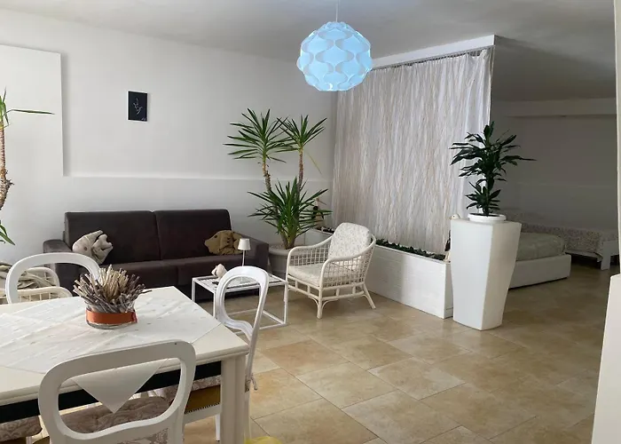 Dimora Al Mare Villa